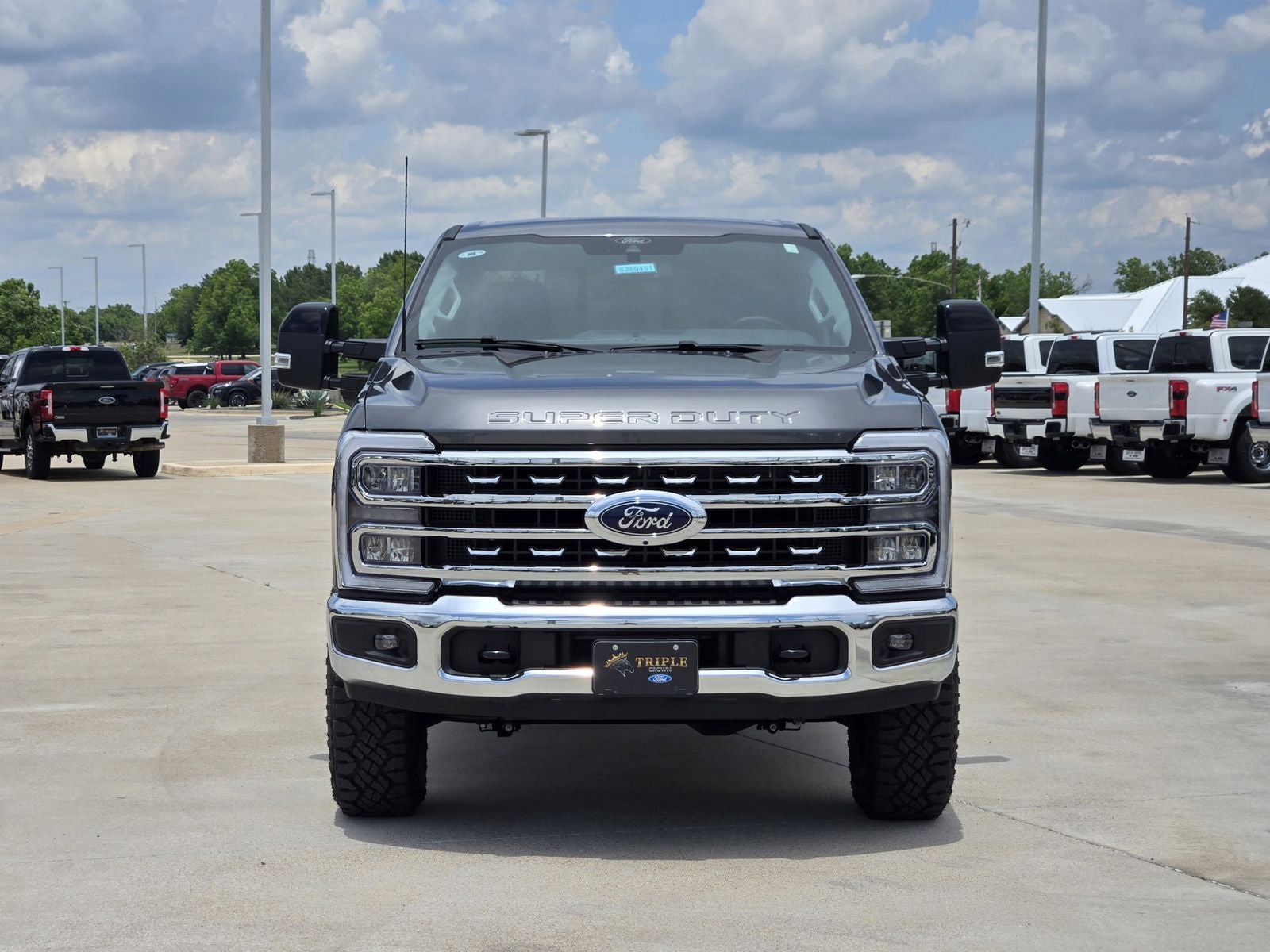 2026 Ford F-250SD Lariat