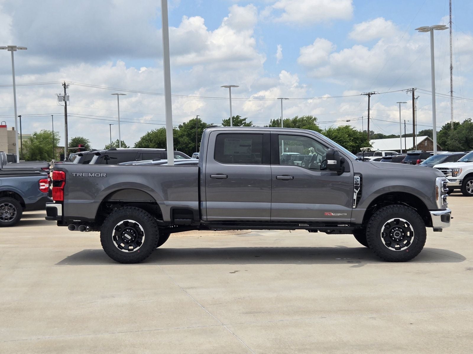 2026 Ford F-250SD Lariat