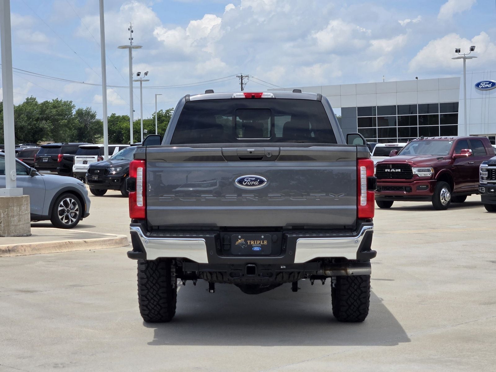 2026 Ford F-250SD Lariat