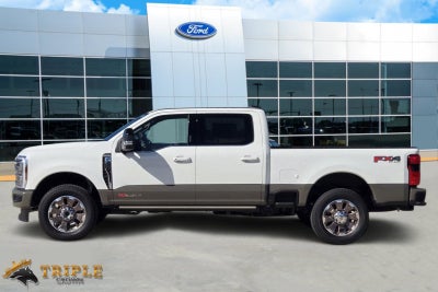 2026 Ford F-250SD King Ranch