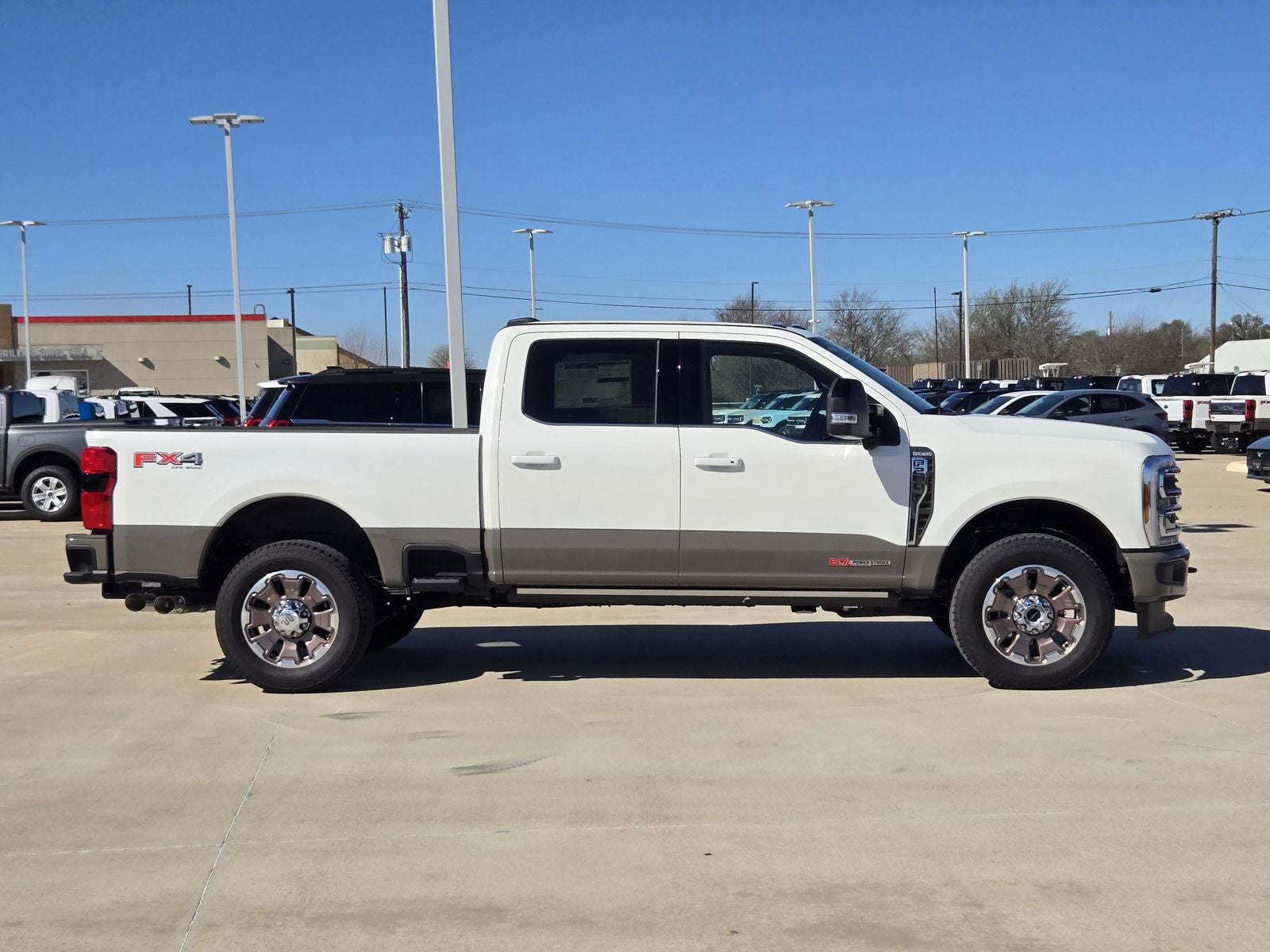 2026 Ford F-250SD King Ranch