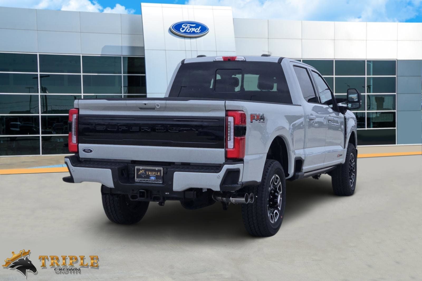 2026 Ford F-250SD Platinum