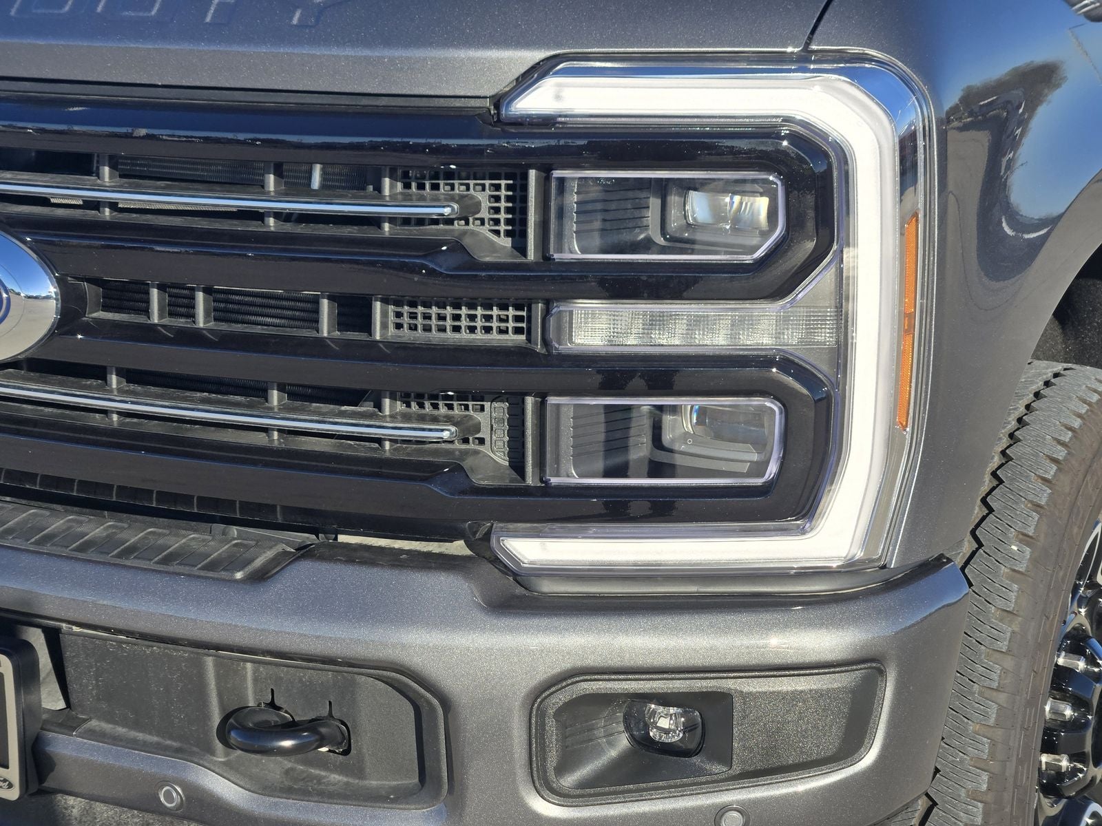 2026 Ford F-250SD Platinum