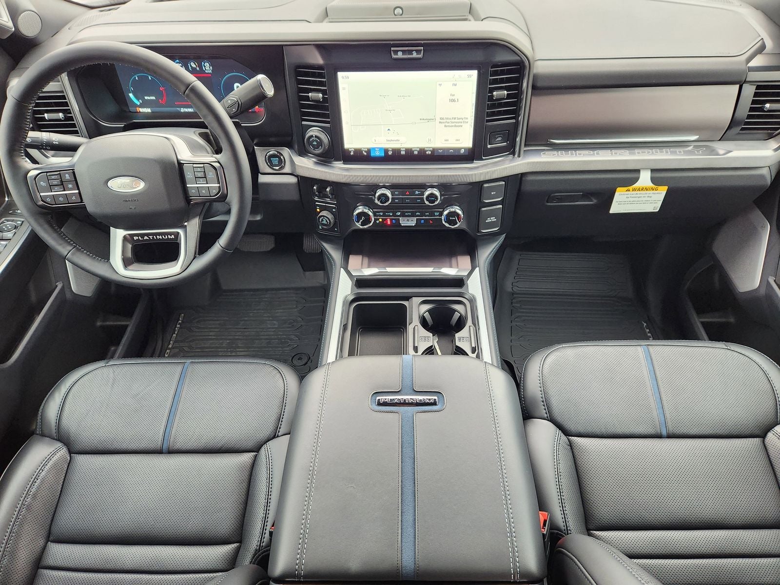 2026 Ford F-250SD Platinum