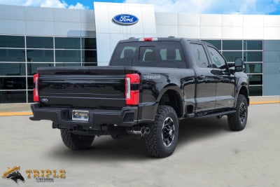 2026 Ford F-250SD Platinum