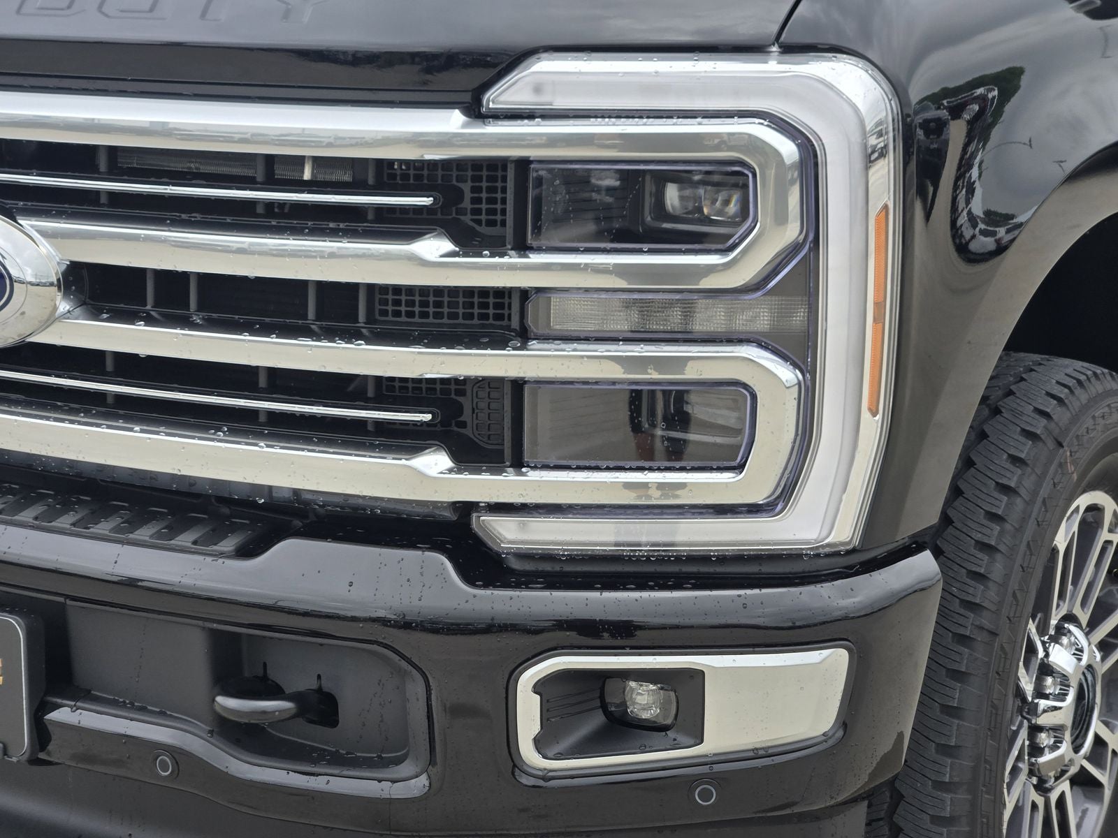 2026 Ford F-250SD Platinum