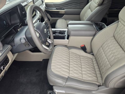 2026 Ford F-250SD Platinum