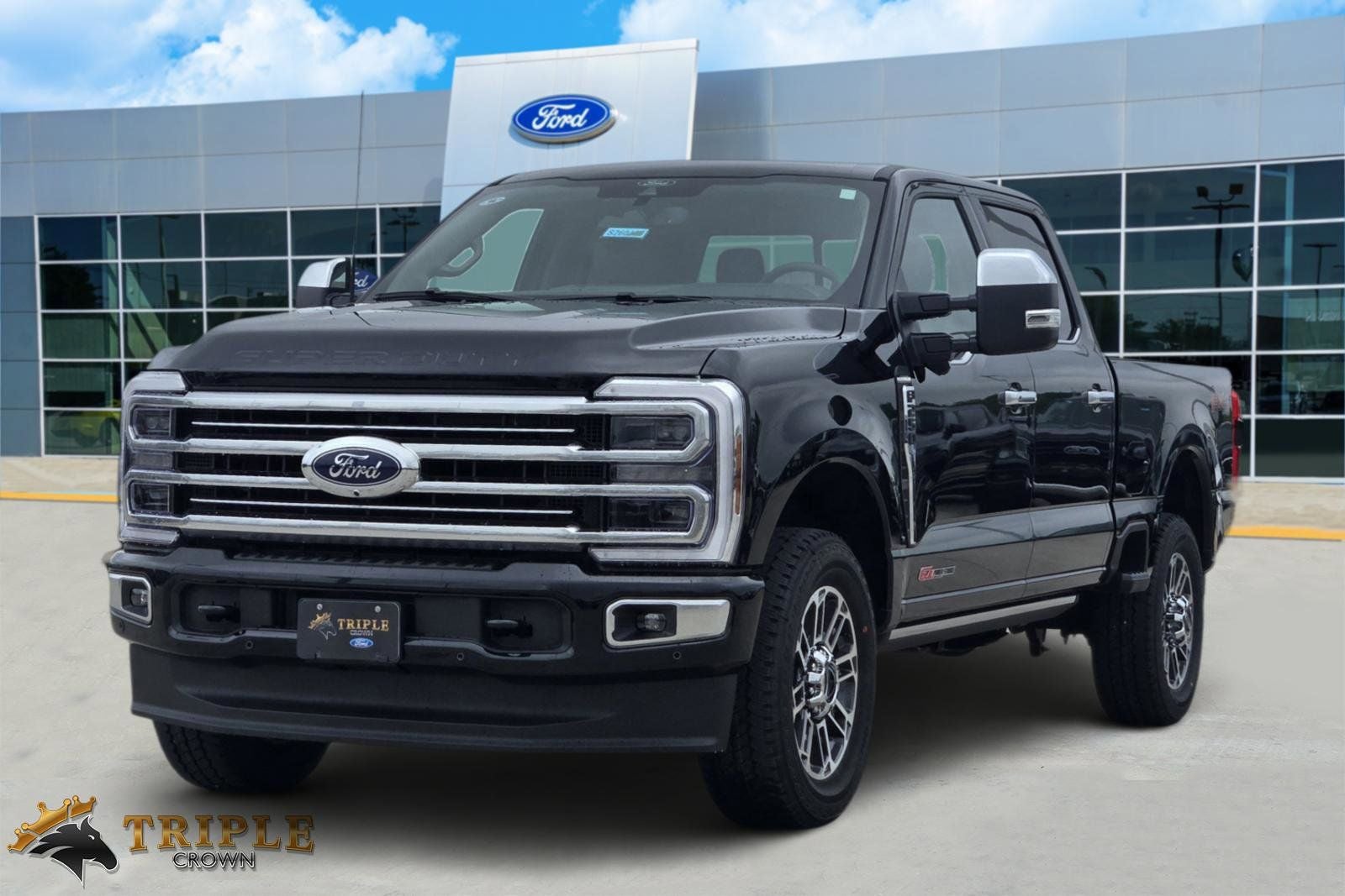 2026 Ford F-250SD Platinum