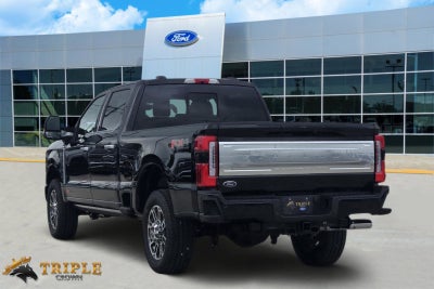 2026 Ford F-250SD Platinum