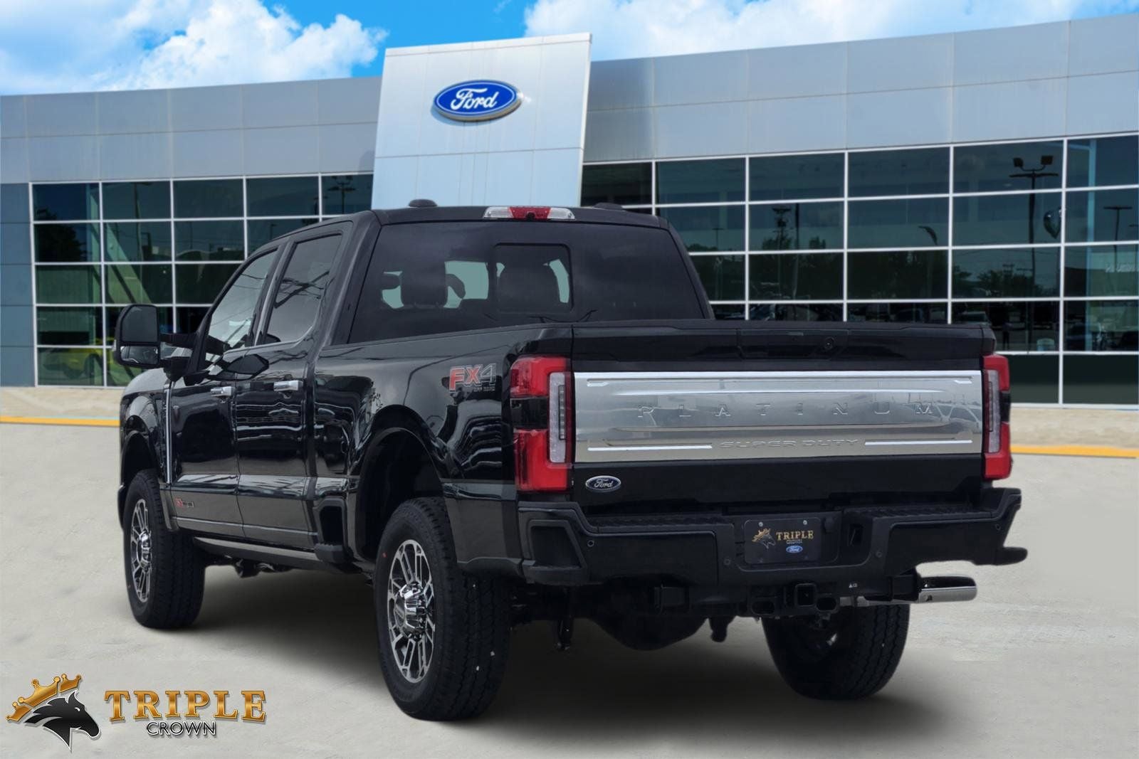 2026 Ford F-250SD Platinum