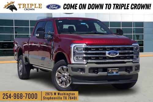 2026 Ford F-250SD King Ranch
