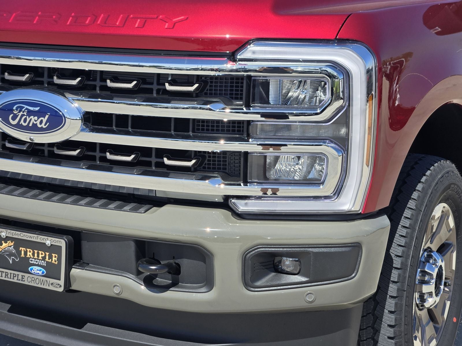 2026 Ford F-250SD King Ranch