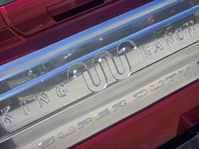 2026 Ford F-250SD King Ranch