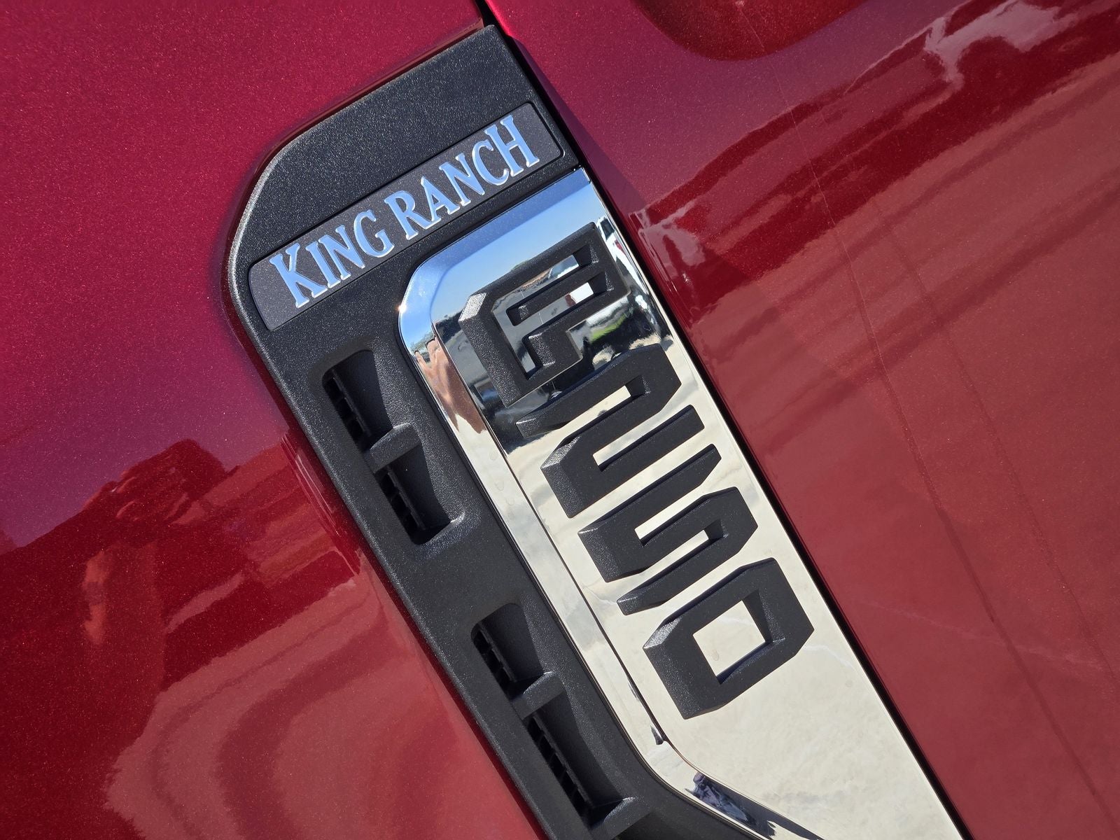 2026 Ford F-250SD King Ranch