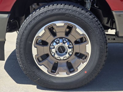 2026 Ford F-250SD King Ranch