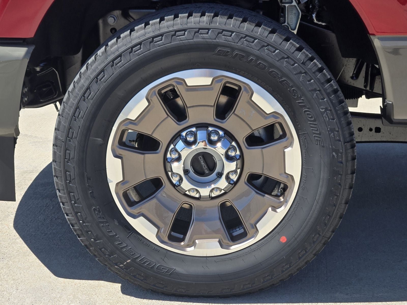 2026 Ford F-250SD King Ranch