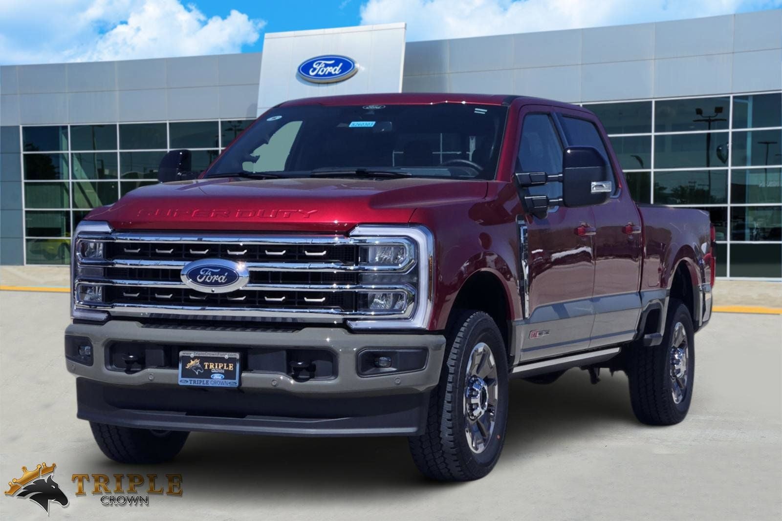 2026 Ford F-250SD King Ranch