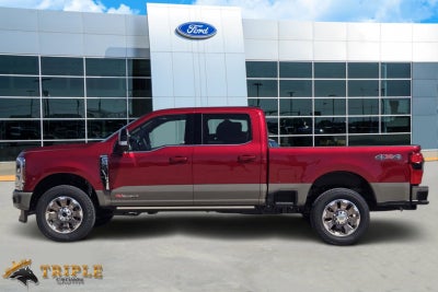 2026 Ford F-250SD King Ranch