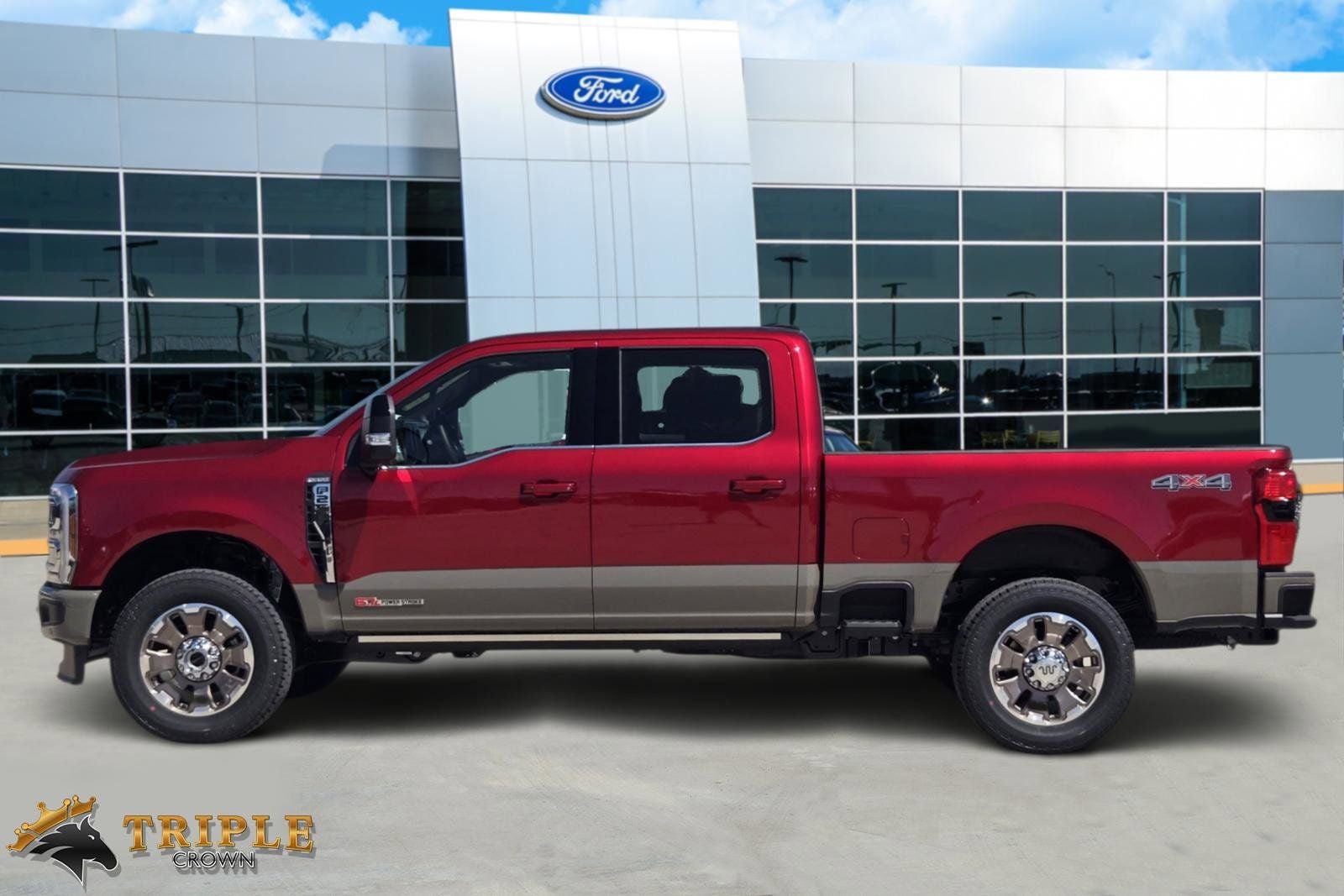 2026 Ford F-250SD King Ranch