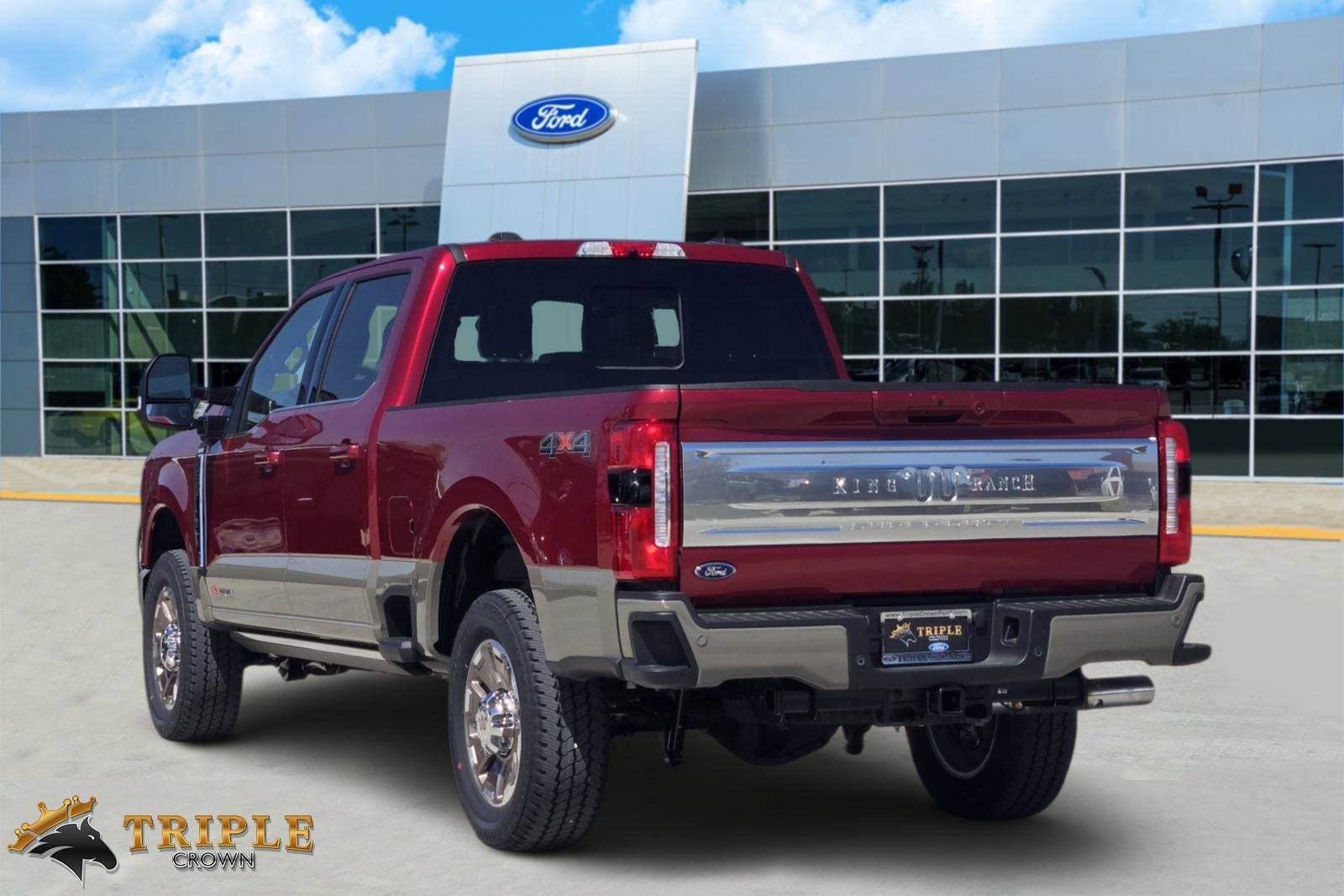 2026 Ford F-250SD King Ranch
