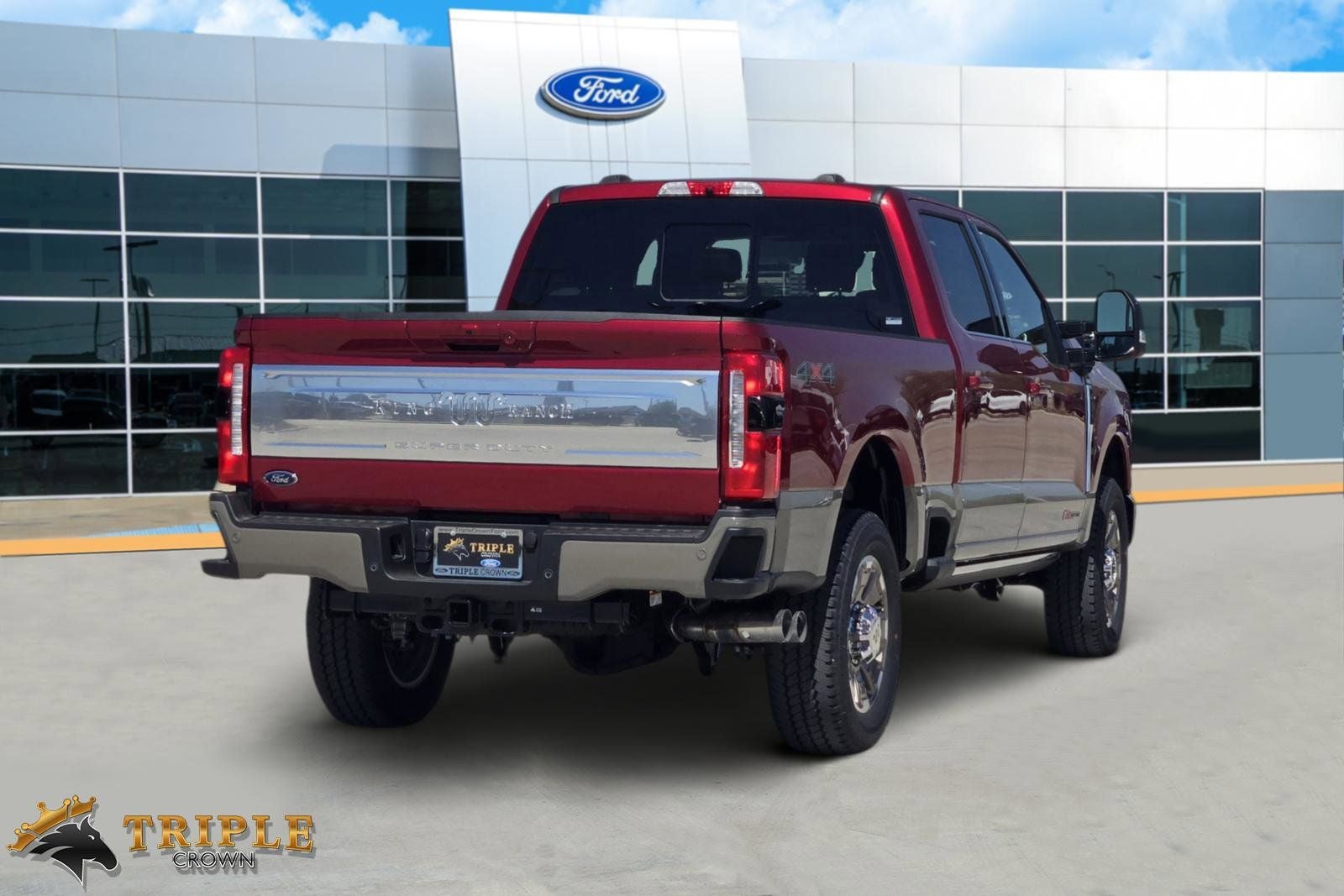 2026 Ford F-250SD King Ranch