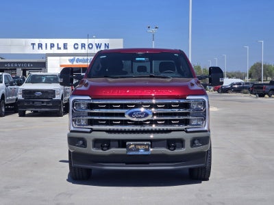 2026 Ford F-250SD King Ranch