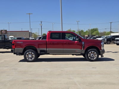 2026 Ford F-250SD King Ranch
