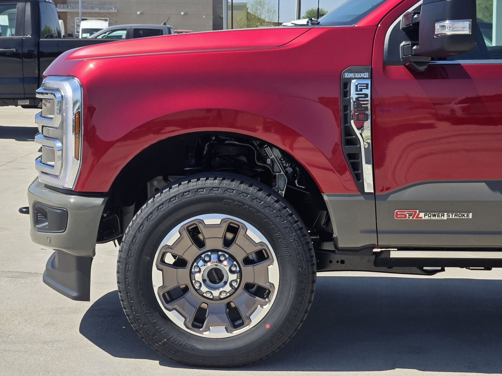 2026 Ford F-250SD King Ranch