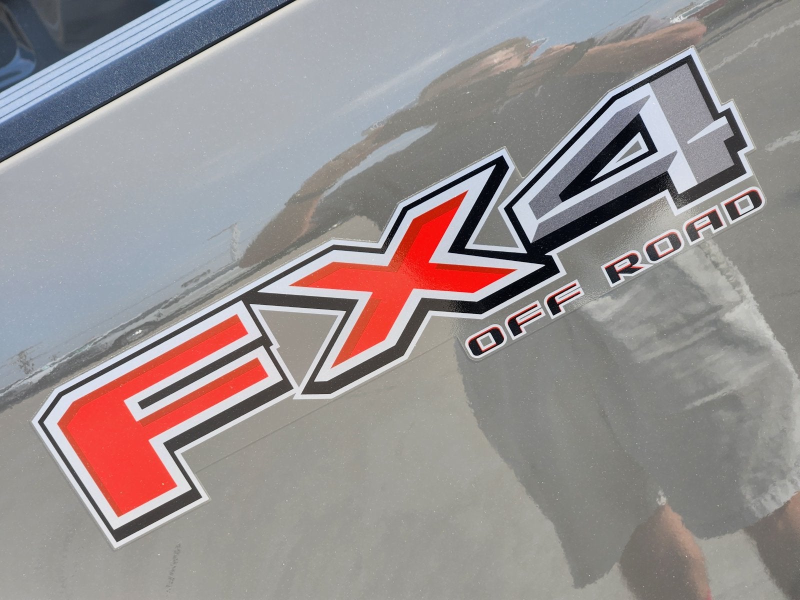 2027 Ford F-250SD Platinum
