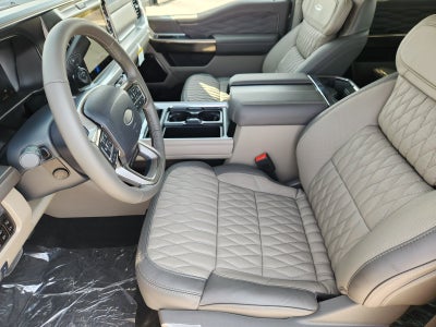 2027 Ford F-250SD Platinum
