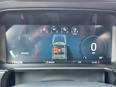 2027 Ford F-250SD Platinum