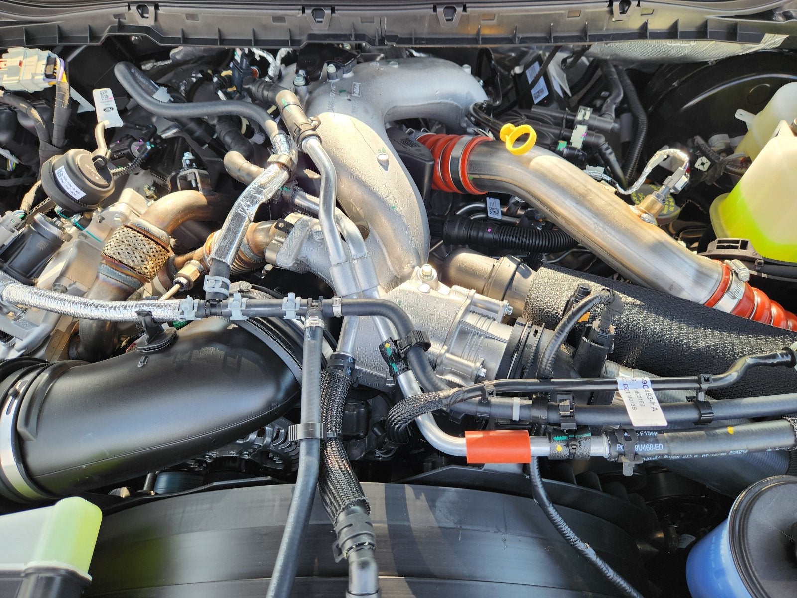 2027 Ford F-250SD Platinum