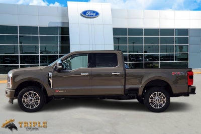 2027 Ford F-250SD Platinum