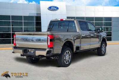 2027 Ford F-250SD Platinum