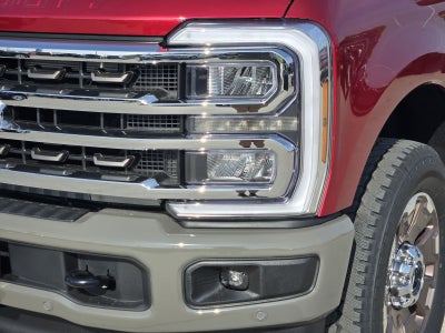 2026 Ford F-250SD King Ranch