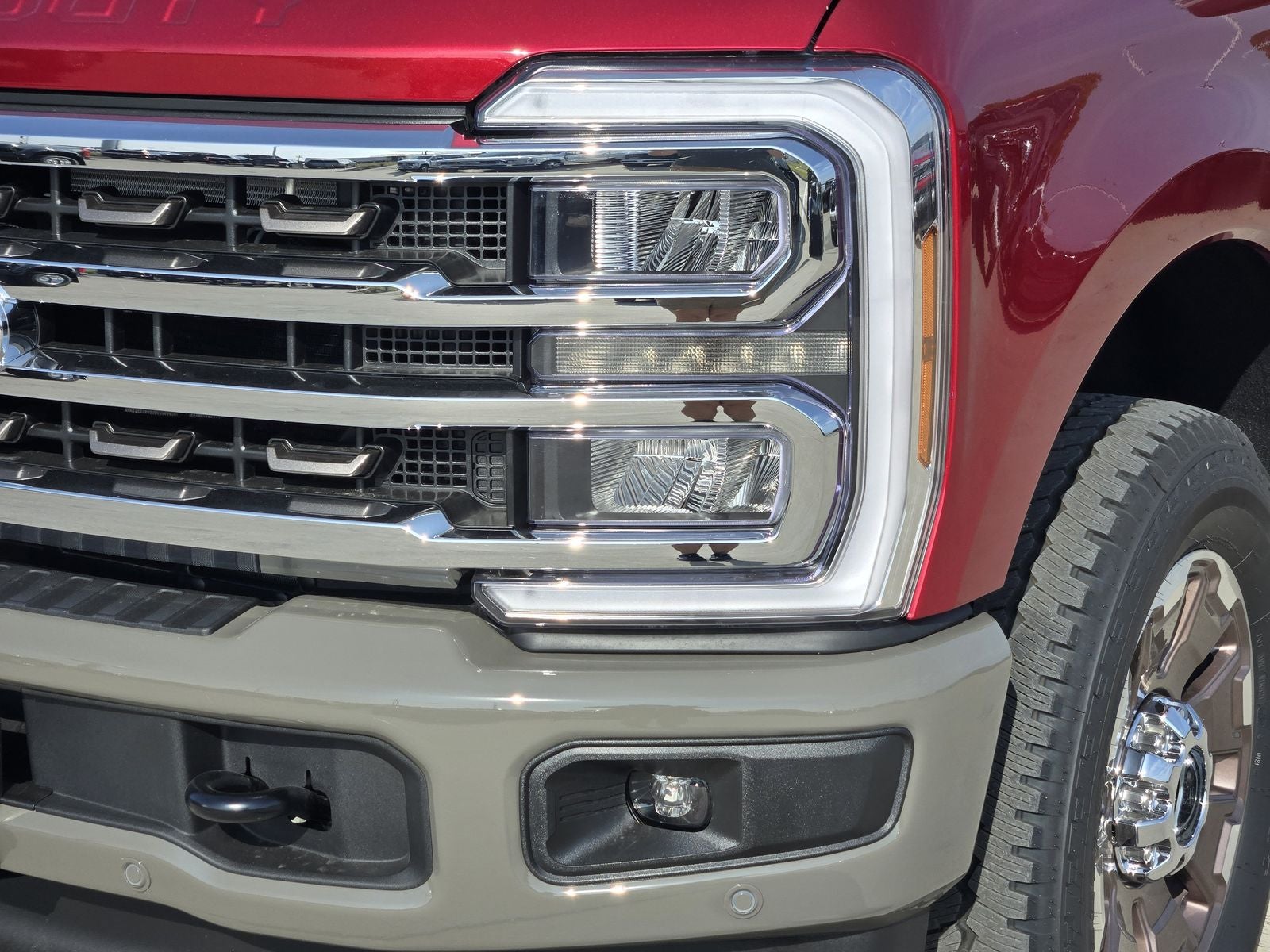 2026 Ford F-250SD King Ranch