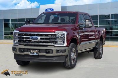 2026 Ford F-250SD King Ranch