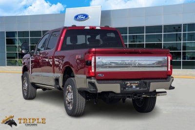 2026 Ford F-250SD King Ranch