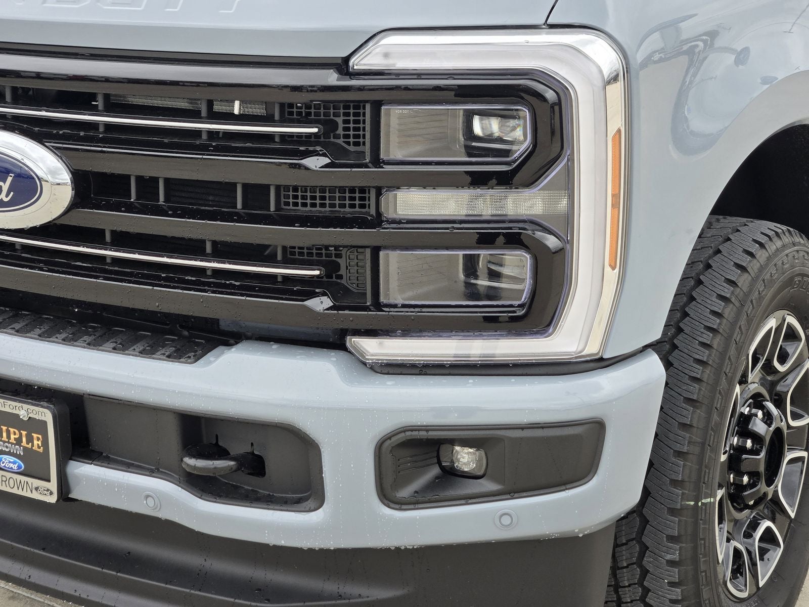 2026 Ford F-250SD Platinum