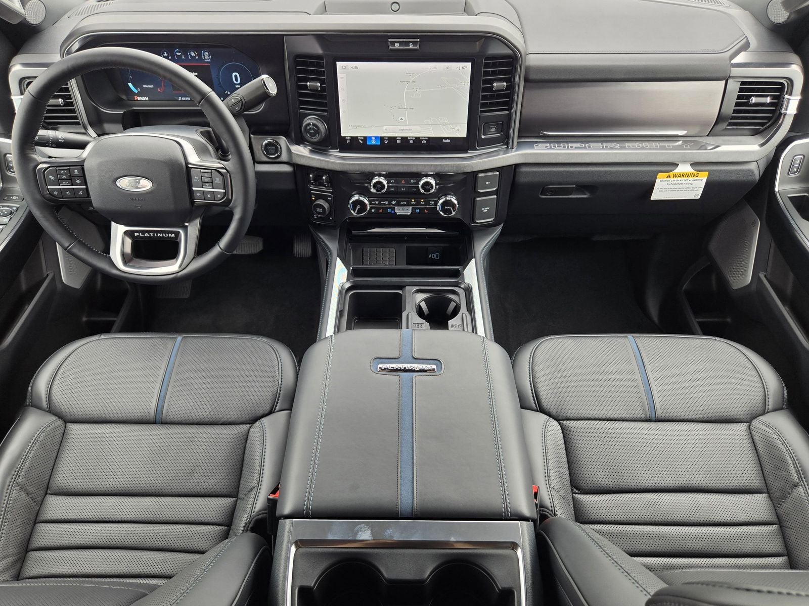 2026 Ford F-250SD Platinum