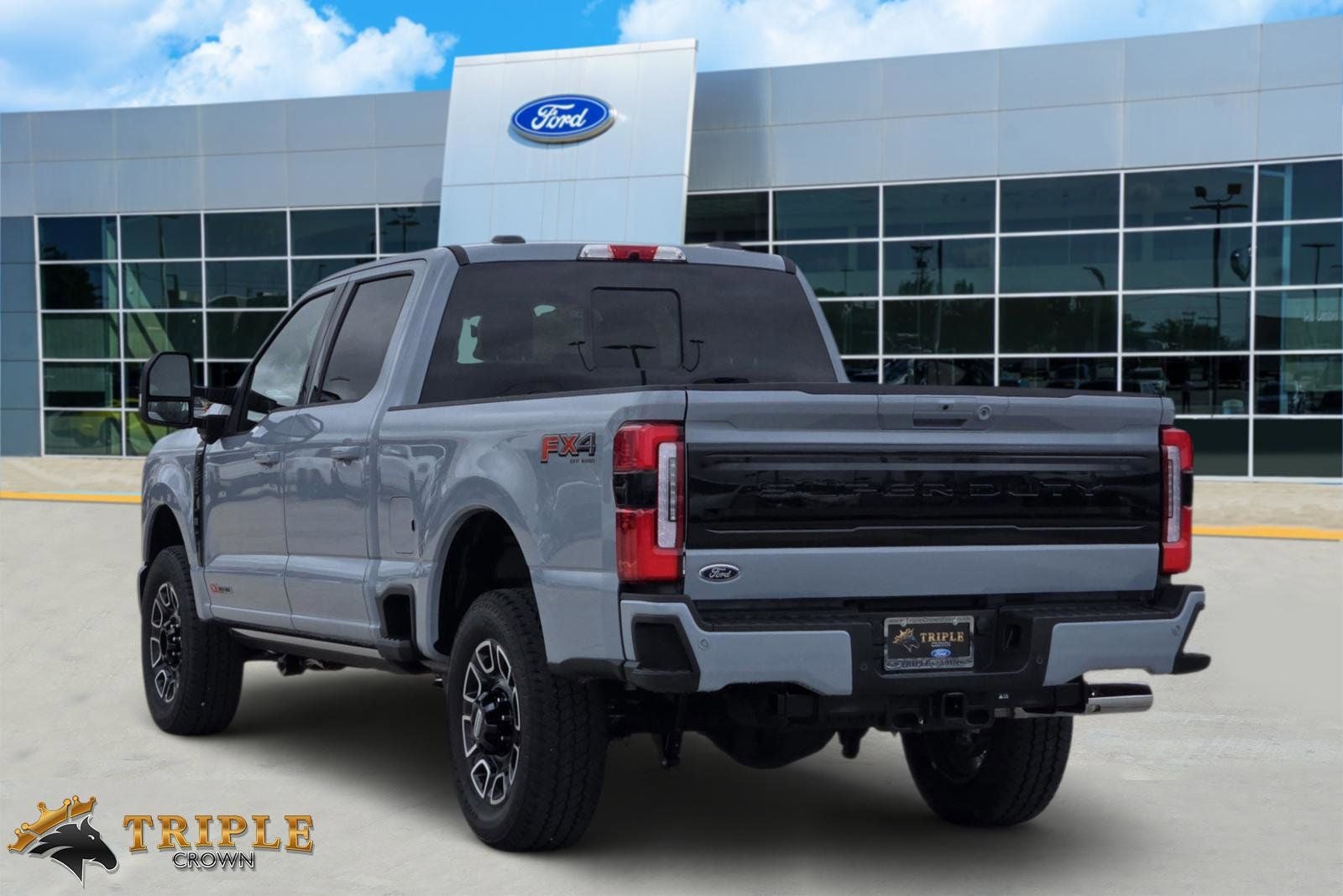 2026 Ford F-250SD Platinum