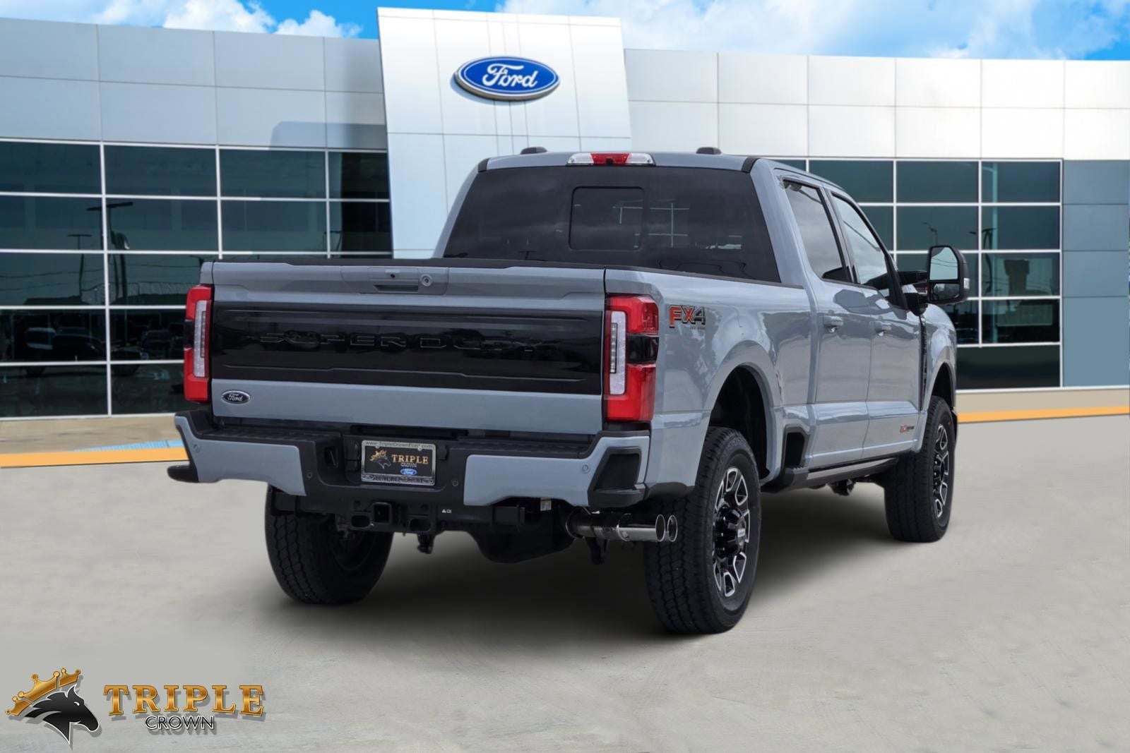 2026 Ford F-250SD Platinum