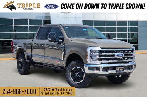 2026 Ford F-250SD Lariat