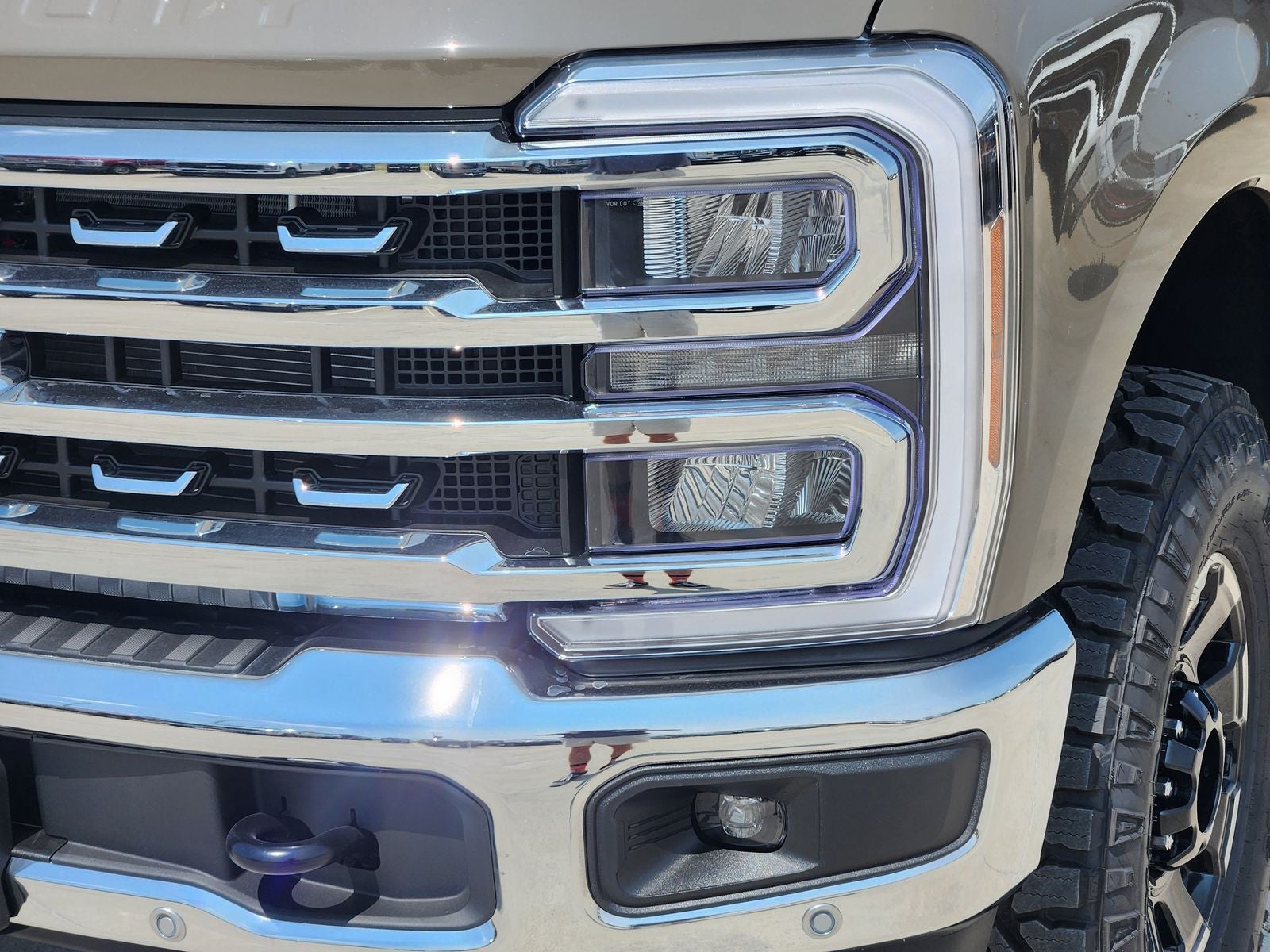 2026 Ford F-250SD Lariat