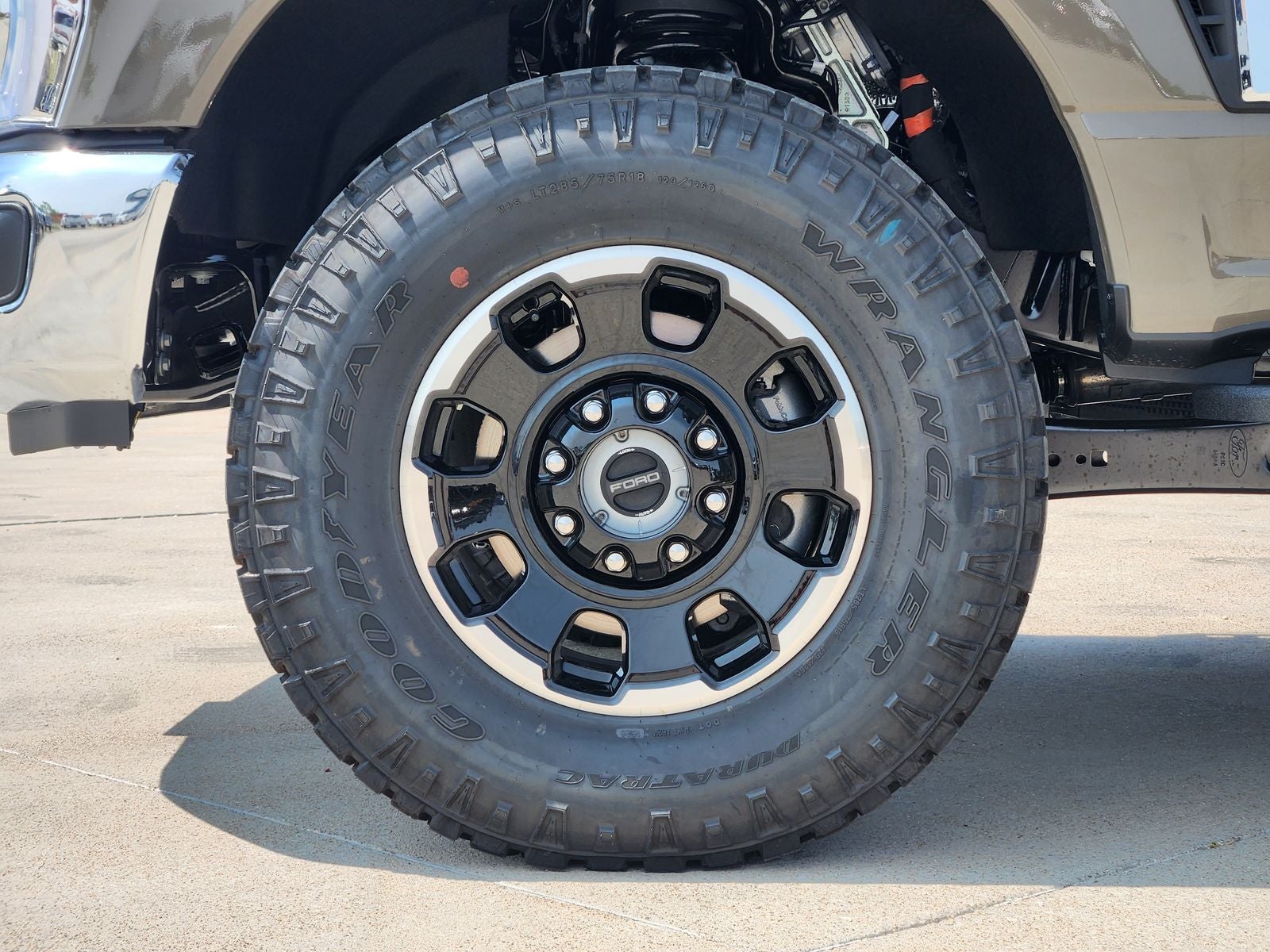 2026 Ford F-250SD Lariat