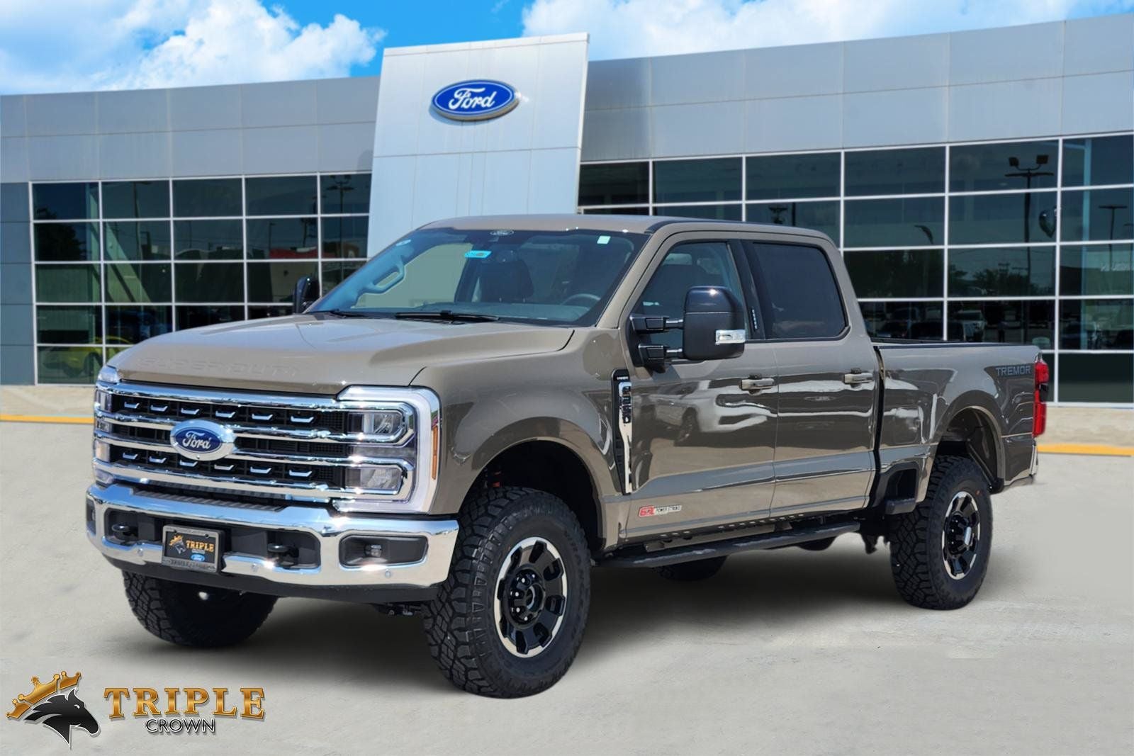 2026 Ford F-250SD Lariat