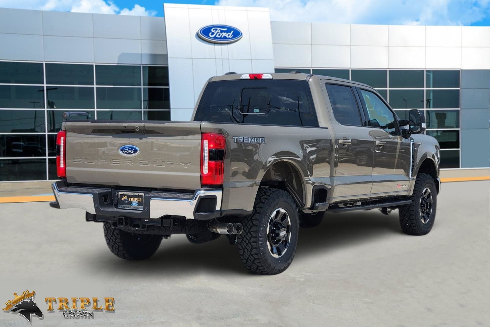 2026 Ford F-250SD Lariat