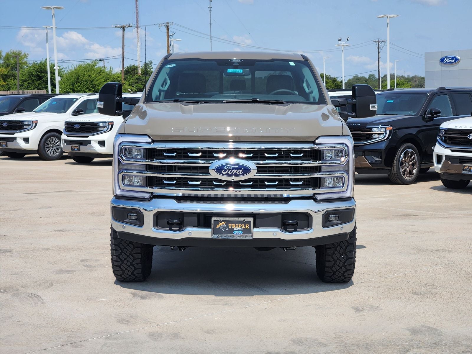 2026 Ford F-250SD Lariat