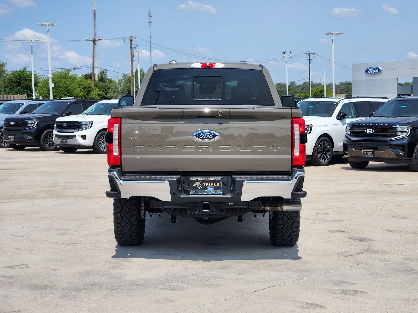 2026 Ford F-250SD Lariat
