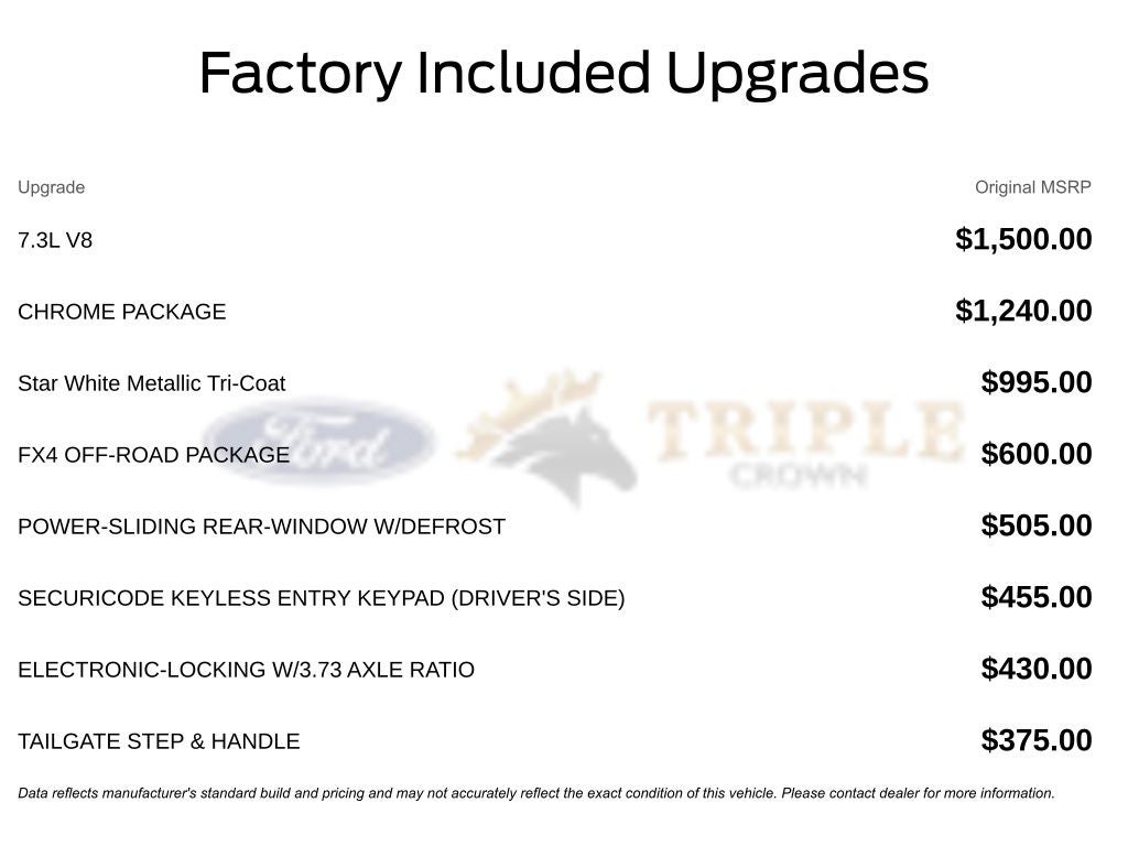 2026 Ford F-250SD Lariat